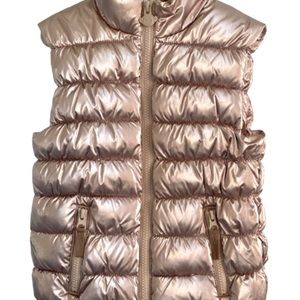 Appaman “Rose Gold” Metallic Vest! (10 yrs)